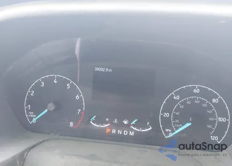 2022 Ford Transit T-250 из США, поврежденный, VIN 1FTBR2X80NKA63794